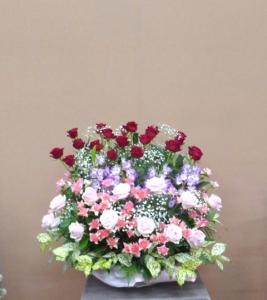 20歳のお祝いに｜「フラワーショップ花利」　（大阪府羽曳野市の花キューピット加盟店 花屋）のブログ
